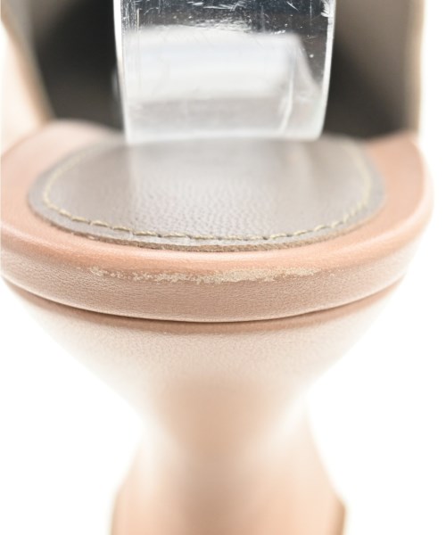 BOTTEGA VENETA（ボッテガヴェネタ）パンプス ピンク サイズ:EU37(23.5cm位) レディース/2200638487046