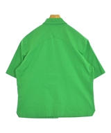 BOTTEGA VENETA（ボッテガヴェネタ）カジュアルシャツ 緑 サイズ:46(M位) メンズ/2200638893021