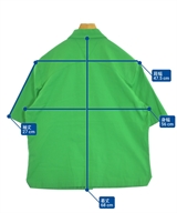 BOTTEGA VENETA（ボッテガヴェネタ）カジュアルシャツ 緑 サイズ:46(M位) メンズ/2200638893021