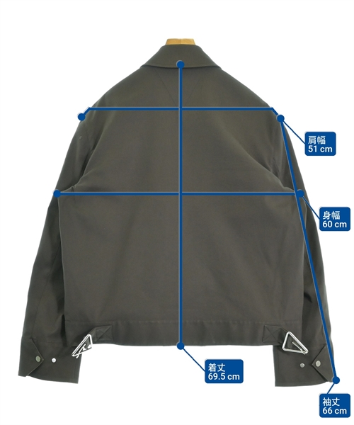 BOTTEGA VENETA（ボッテガヴェネタ）その他 茶 サイズ:M メンズ/2200639036021