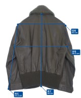 BOTTEGA VENETA（ボッテガヴェネタ）その他 茶 サイズ:48(L位) メンズ/2200639145075