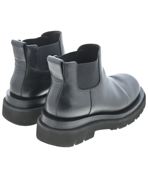 BOTTEGA VENETA（ボッテガヴェネタ）ブーツ 黒 サイズ:EU39(25.5cm位) レディース/2200639401348