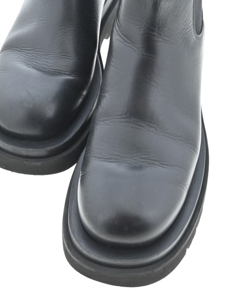 BOTTEGA VENETA（ボッテガヴェネタ）ブーツ 黒 サイズ:EU39(25.5cm位) レディース/2200639401348