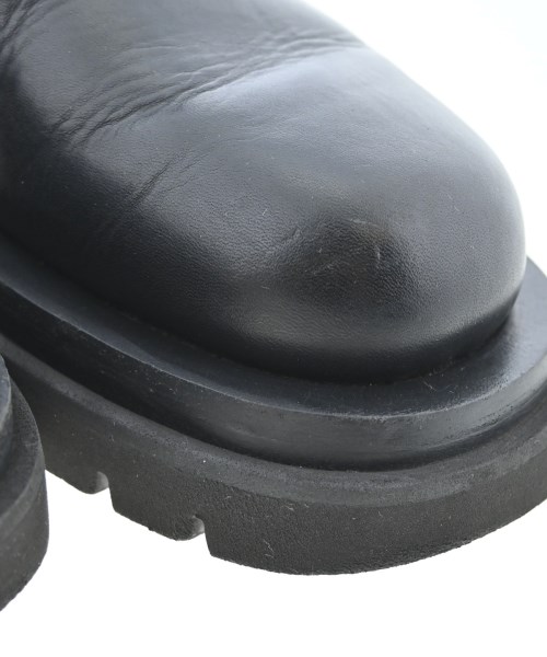BOTTEGA VENETA（ボッテガヴェネタ）ブーツ 黒 サイズ:EU39(25.5cm位) レディース/2200639401348