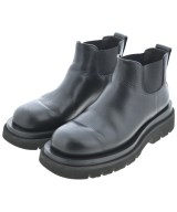 BOTTEGA VENETA（ボッテガヴェネタ）ブーツ 黒 サイズ:EU39(25.5cm位) レディース/2200639401348