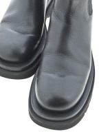 BOTTEGA VENETA（ボッテガヴェネタ）ブーツ 黒 サイズ:EU39(25.5cm位) レディース/2200639401348