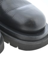 BOTTEGA VENETA（ボッテガヴェネタ）ブーツ 黒 サイズ:EU39(25.5cm位) レディース/2200639401348