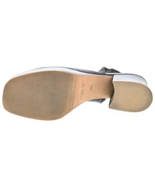 BOTTEGA VENETA（ボッテガヴェネタ）パンプス 茶 サイズ:EU38 1/2(25cm位) レディース/2200639401355