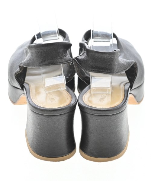 BOTTEGA VENETA（ボッテガヴェネタ）パンプス 茶 サイズ:EU38 1/2(25cm位) レディース/2200639401355