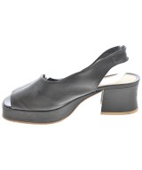 BOTTEGA VENETA（ボッテガヴェネタ）パンプス 茶 サイズ:EU38 1/2(25cm位) レディース/2200639401355