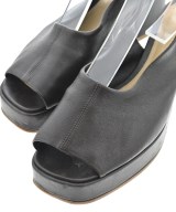 BOTTEGA VENETA（ボッテガヴェネタ）パンプス 茶 サイズ:EU38 1/2(25cm位) レディース/2200639401355