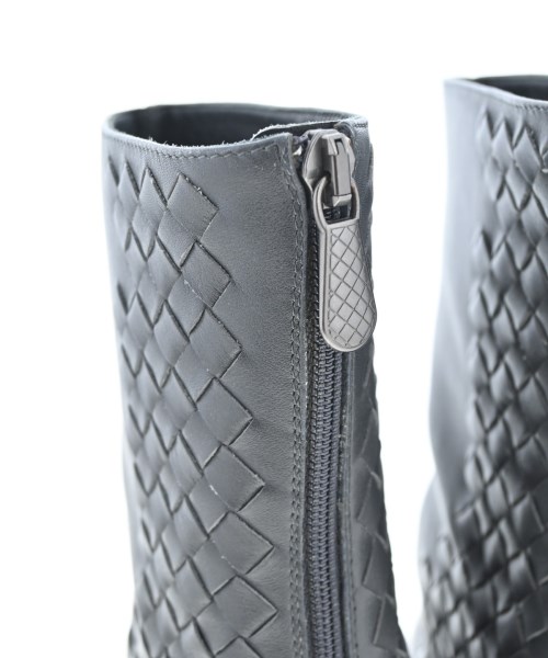 BOTTEGA VENETA（ボッテガヴェネタ）ブーツ グレー サイズ:EU37(23.5cm位) レディース/2200639574097