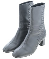 BOTTEGA VENETA（ボッテガヴェネタ）ブーツ グレー サイズ:EU37(23.5cm位) レディース/2200639574097