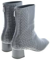 BOTTEGA VENETA（ボッテガヴェネタ）ブーツ グレー サイズ:EU37(23.5cm位) レディース/2200639574097