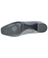 BOTTEGA VENETA（ボッテガヴェネタ）ブーツ グレー サイズ:EU37(23.5cm位) レディース/2200639574097