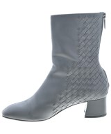 BOTTEGA VENETA（ボッテガヴェネタ）ブーツ グレー サイズ:EU37(23.5cm位) レディース/2200639574097