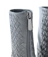 BOTTEGA VENETA（ボッテガヴェネタ）ブーツ グレー サイズ:EU37(23.5cm位) レディース/2200639574097