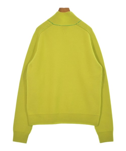 BOTTEGA VENETA（ボッテガヴェネタ）ニット・セーター 緑 サイズ:M レディース/2200639610030