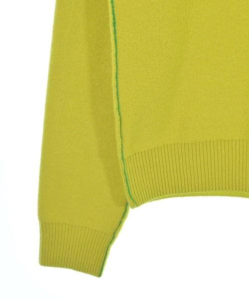 BOTTEGA VENETA（ボッテガヴェネタ）ニット・セーター 緑 サイズ:M レディース/2200639610030