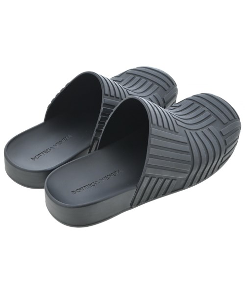 BOTTEGA VENETA（ボッテガヴェネタ）サンダル 黒 サイズ:EU41(26cm位) メンズ/2200639663302