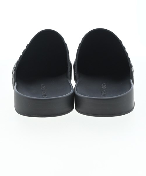 BOTTEGA VENETA（ボッテガヴェネタ）サンダル 黒 サイズ:EU41(26cm位) メンズ/2200639663302