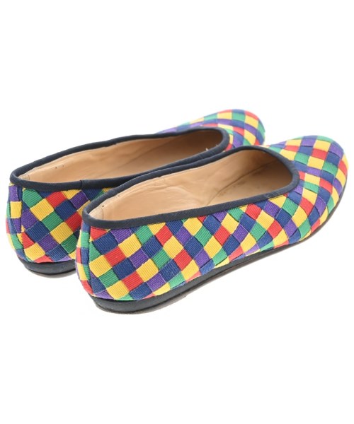 BOTTEGA VENETA（ボッテガヴェネタ）パンプス 黄 サイズ:UK6 1/2(25cm位) レディース/2200631750024