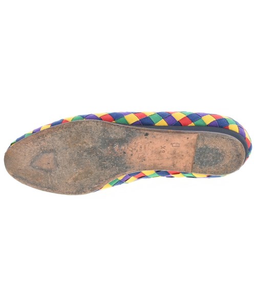 BOTTEGA VENETA（ボッテガヴェネタ）パンプス 黄 サイズ:UK6 1/2(25cm位) レディース/2200631750024