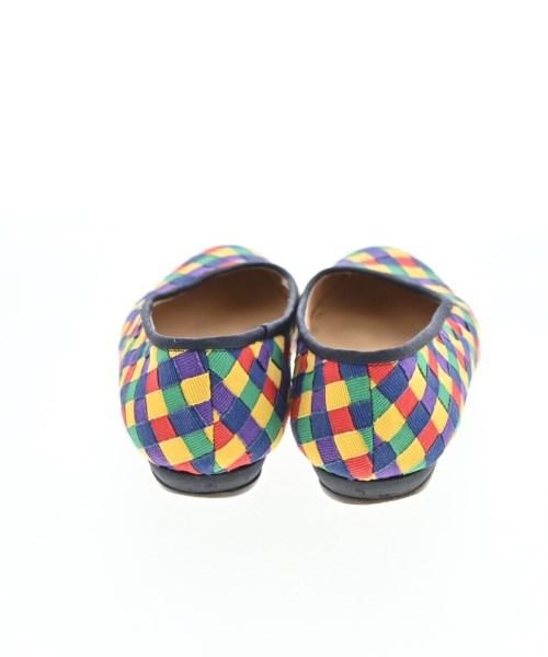 BOTTEGA VENETA（ボッテガヴェネタ）パンプス 黄 サイズ:UK6 1/2(25cm位) レディース/2200631750024