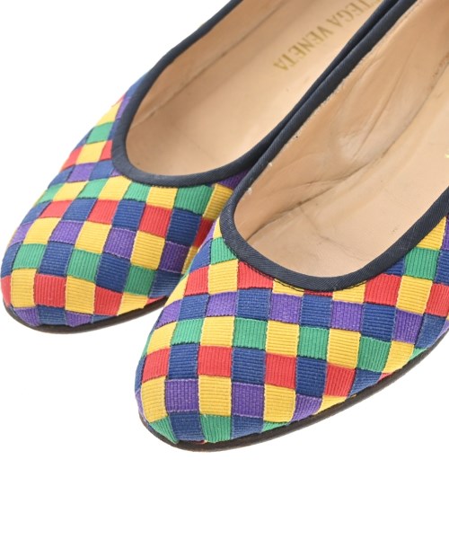 BOTTEGA VENETA（ボッテガヴェネタ）パンプス 黄 サイズ:UK6 1/2(25cm位) レディース/2200631750024