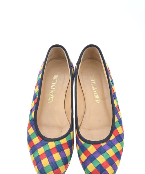 BOTTEGA VENETA（ボッテガヴェネタ）パンプス 黄 サイズ:UK6 1/2(25cm位) レディース/2200631750024