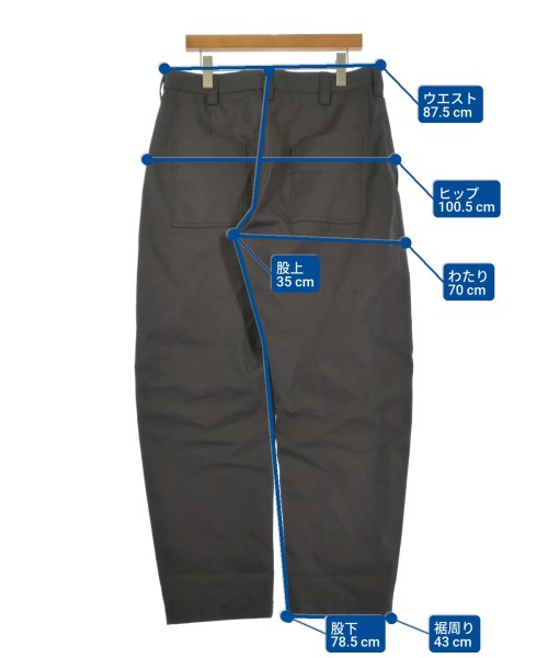 BOTTEGA VENETA（ボッテガヴェネタ）その他 グレー サイズ:50(XL位) メンズ/2200639833019