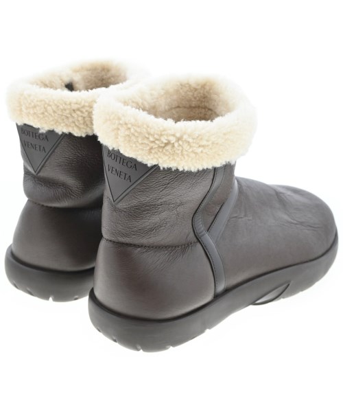 BOTTEGA VENETA（ボッテガヴェネタ）ブーツ 茶 サイズ:EU42(27cm位) メンズ/2200640203016