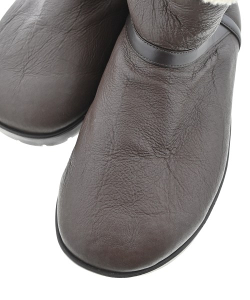 BOTTEGA VENETA（ボッテガヴェネタ）ブーツ 茶 サイズ:EU42(27cm位) メンズ/2200640203016