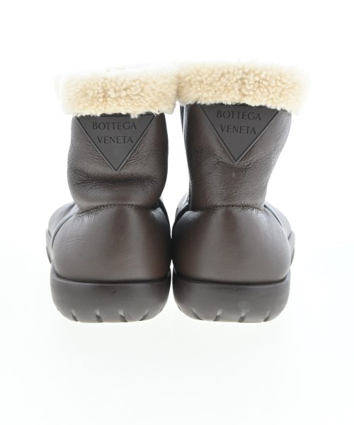 BOTTEGA VENETA（ボッテガヴェネタ）ブーツ 茶 サイズ:EU42(27cm位) メンズ/2200640203016