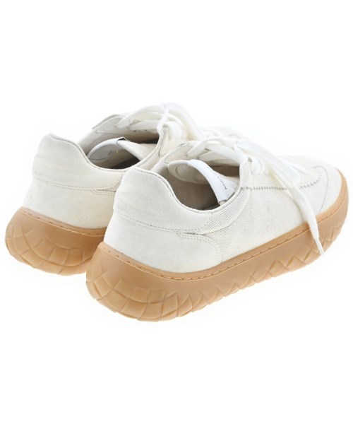 BOTTEGA VENETA（ボッテガヴェネタ）スニーカー 白 サイズ:EU42(27cm位) メンズ/2200640475017