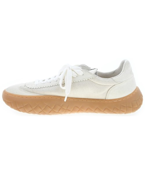 BOTTEGA VENETA（ボッテガヴェネタ）スニーカー 白 サイズ:EU42(27cm位) メンズ/2200640475017