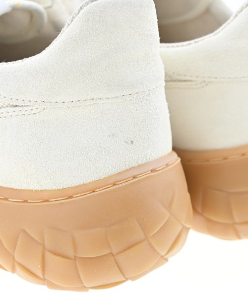 BOTTEGA VENETA（ボッテガヴェネタ）スニーカー 白 サイズ:EU42(27cm位) メンズ/2200640475017