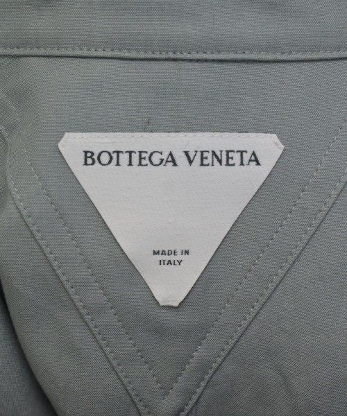 BOTTEGA VENETA（ボッテガヴェネタ）トレンチコート 青 サイズ:XS メンズ/2200640516161