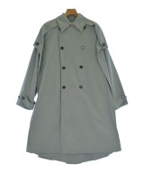 BOTTEGA VENETA（ボッテガヴェネタ）トレンチコート 青 サイズ:XS メンズ/2200640516161