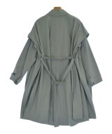 BOTTEGA VENETA（ボッテガヴェネタ）トレンチコート 青 サイズ:XS メンズ/2200640516161