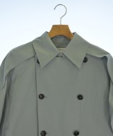 BOTTEGA VENETA（ボッテガヴェネタ）トレンチコート 青 サイズ:XS メンズ/2200640516161