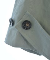 BOTTEGA VENETA（ボッテガヴェネタ）トレンチコート 青 サイズ:XS メンズ/2200640516161