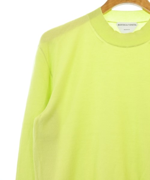 BOTTEGA VENETA（ボッテガヴェネタ）ニット・セーター 緑 サイズ:M メンズ/2200640817039