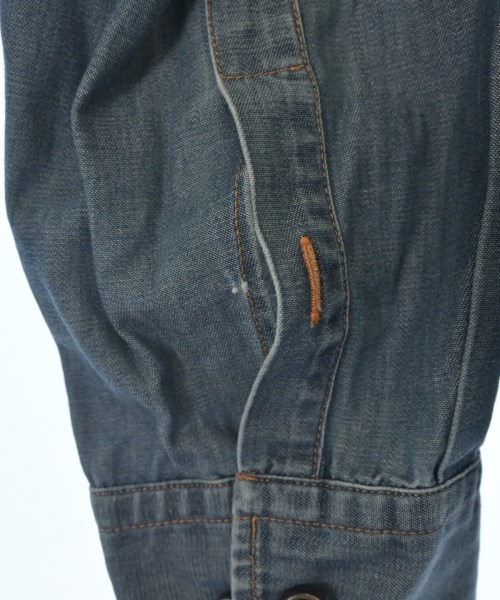 BOTTEGA VENETA（ボッテガヴェネタ）カジュアルシャツ 紺 サイズ:50(XL位) メンズ/2200631798439