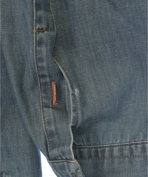 BOTTEGA VENETA（ボッテガヴェネタ）カジュアルシャツ 紺 サイズ:50(XL位) メンズ/2200631798439