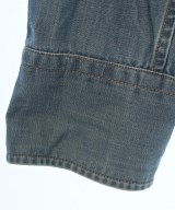 BOTTEGA VENETA（ボッテガヴェネタ）カジュアルシャツ 紺 サイズ:50(XL位) メンズ/2200631798439