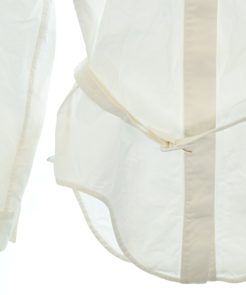 BOTTEGA VENETA（ボッテガヴェネタ）ブラウス 白 サイズ:38(S位) レディース/2200640678081