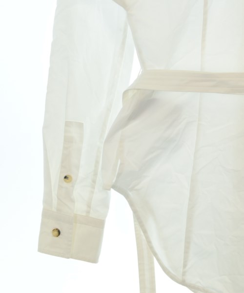 BOTTEGA VENETA（ボッテガヴェネタ）ブラウス 白 サイズ:38(S位) レディース/2200640678081