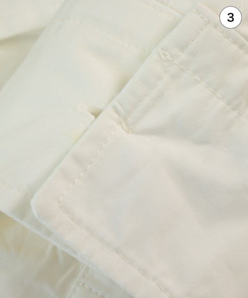 BOTTEGA VENETA（ボッテガヴェネタ）ブラウス 白 サイズ:38(S位) レディース/2200640678081