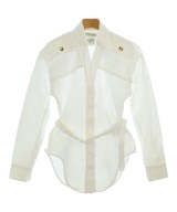 BOTTEGA VENETA（ボッテガヴェネタ）ブラウス 白 サイズ:38(S位) レディース/2200640678081